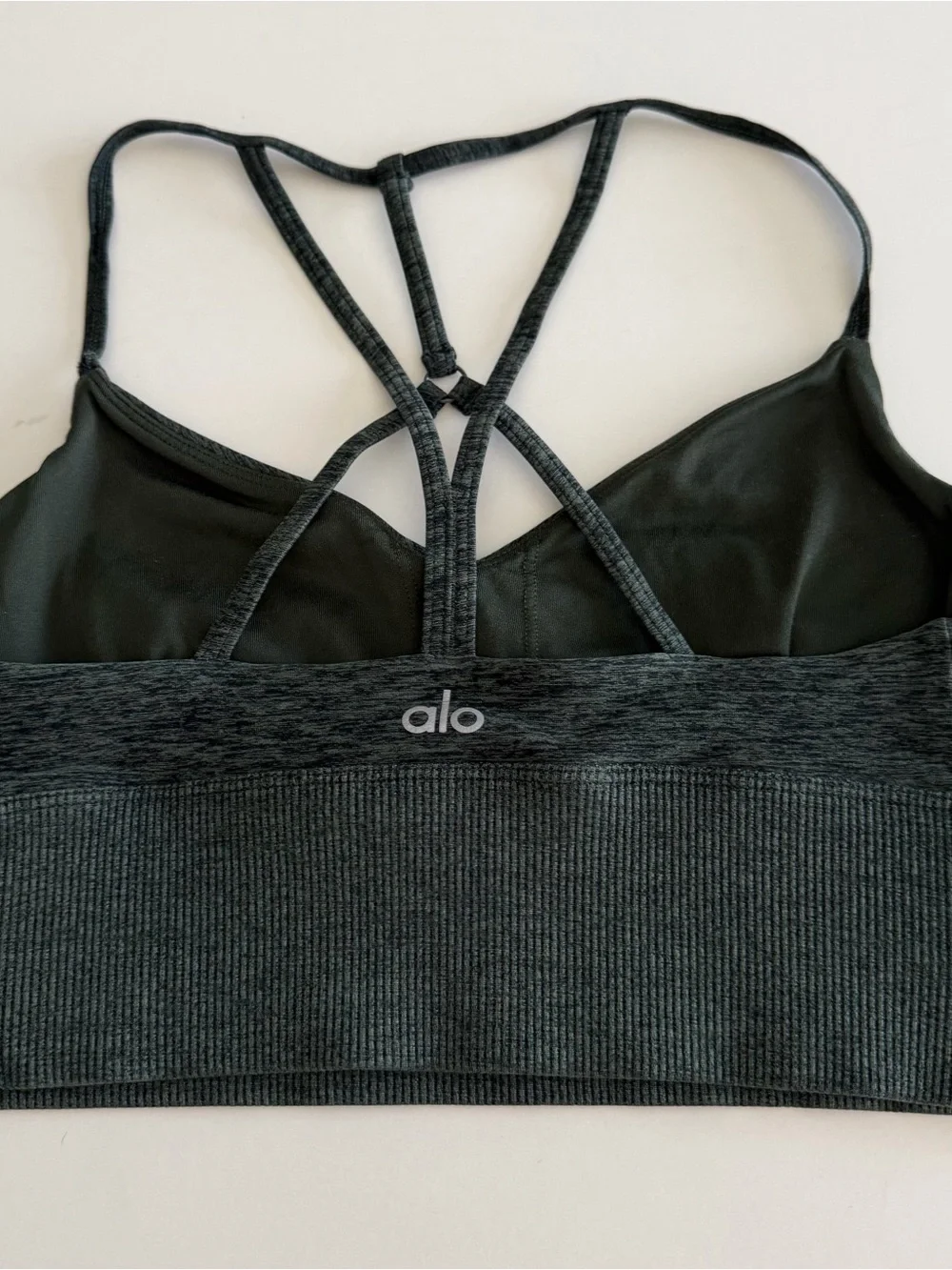 ALO Yoga color size green